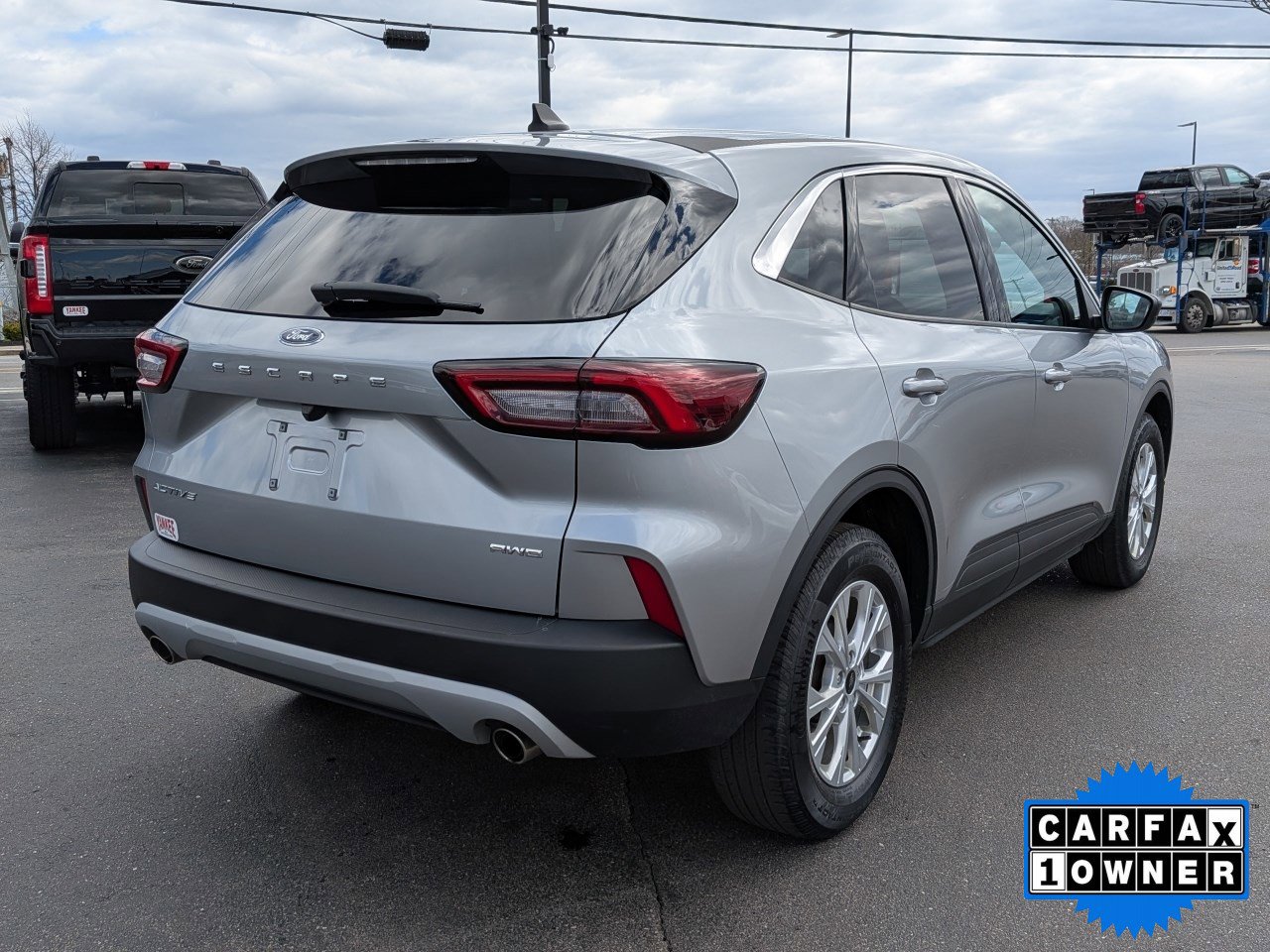 Used 2023 Ford Escape Active AWD/4WD image 4