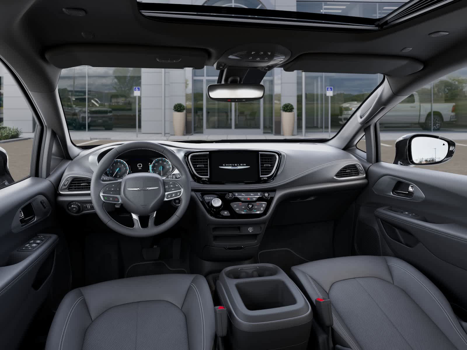 New 2026 Chrysler Pacifica Select FWD image 14