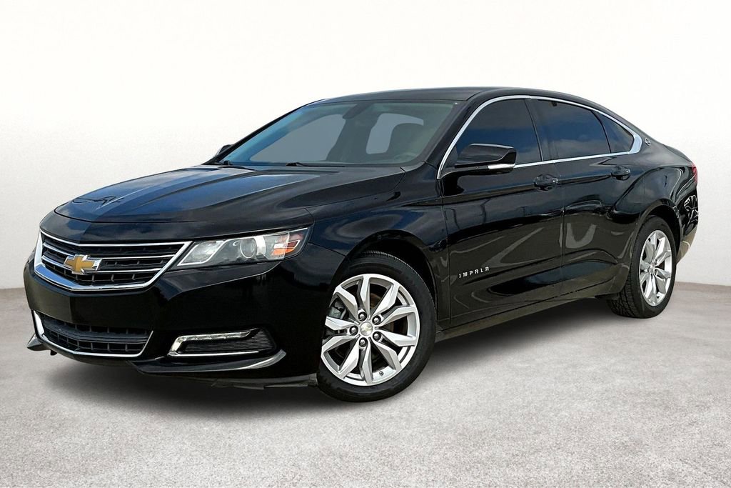 Used 2018 Chevrolet Impala LT image 14
