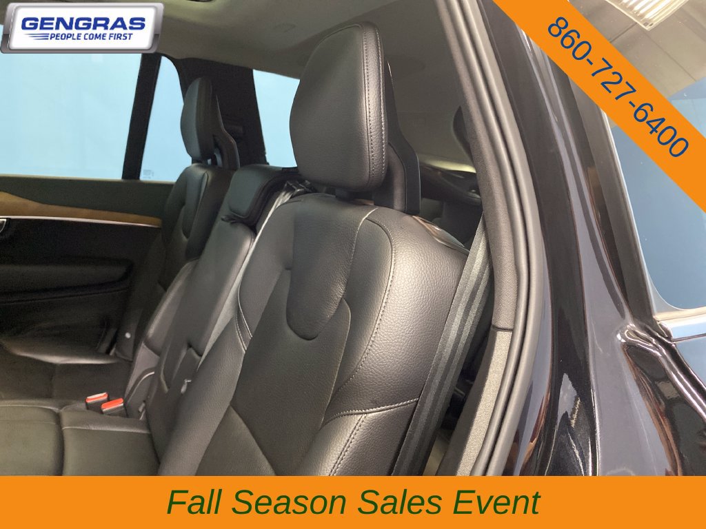 Used 2022 Volvo XC90 T8 Inscription Expression w/ Advanced Package AWD/4WD image 26