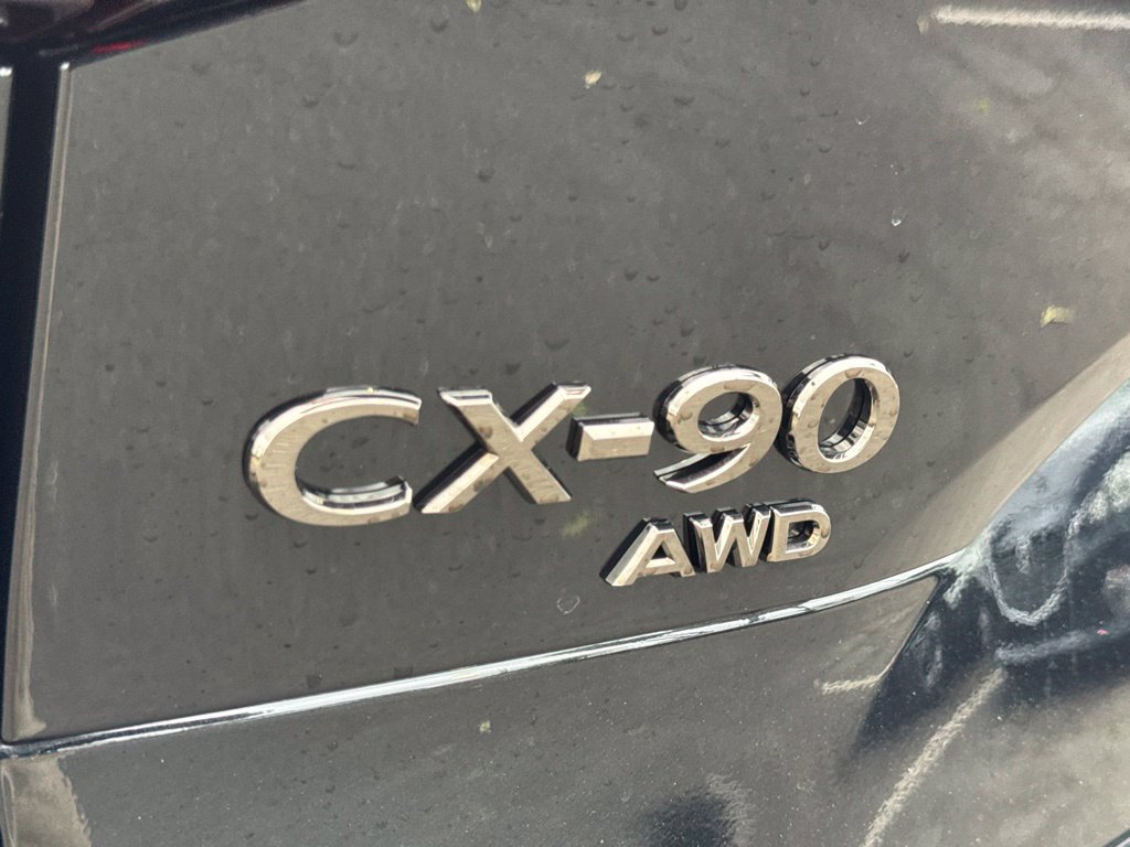 New 2026 MAZDA CX-90 3.3 Turbo w/ Premium Sport Pkg AWD/4WD image 7