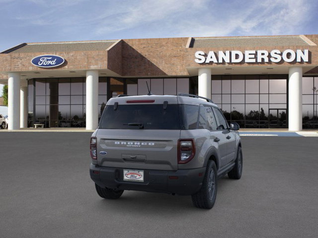 New 2025 Ford Bronco Sport Big Bend w/ Convenience Package image 8