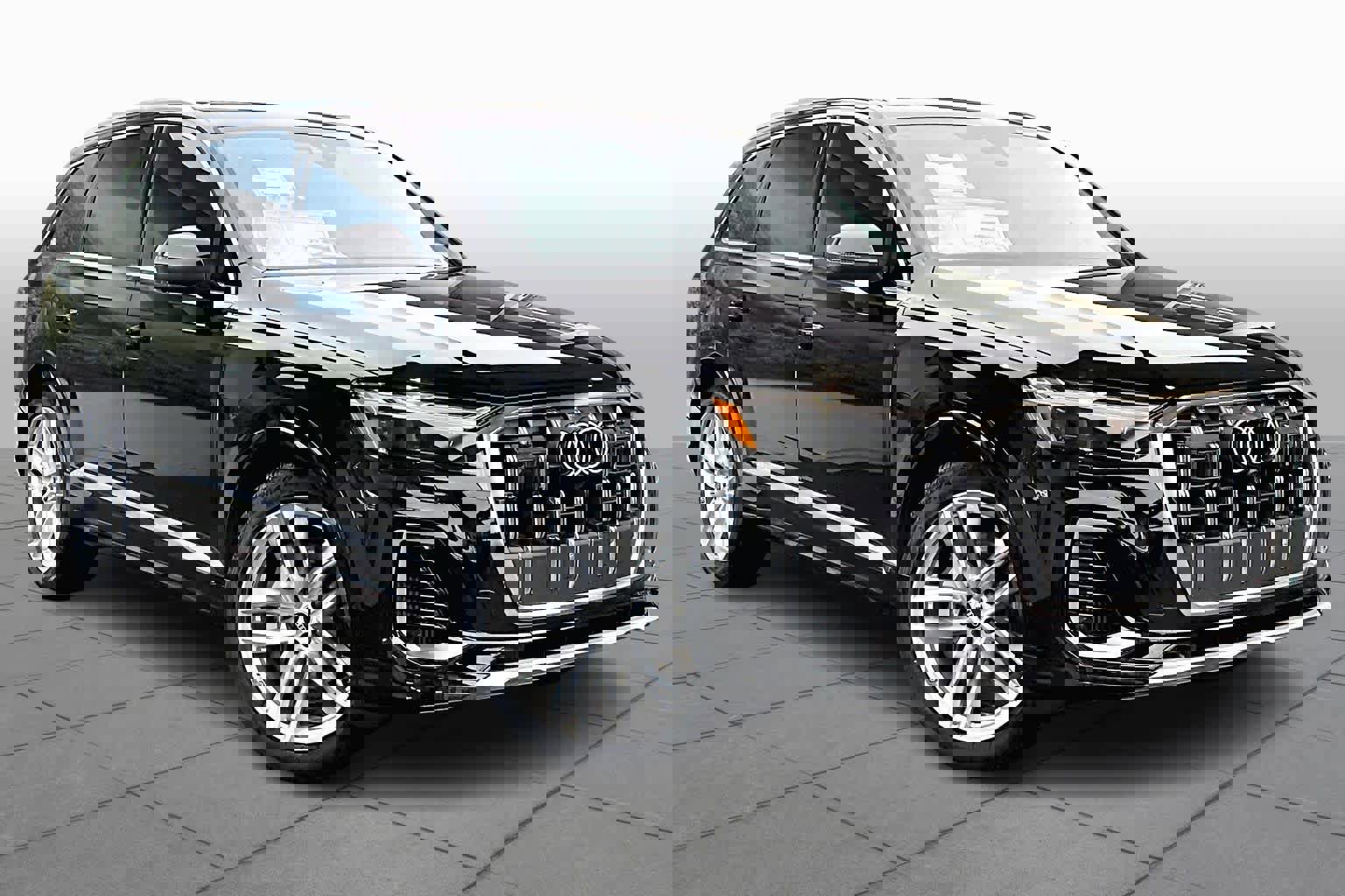 Used 2025 Audi Q7 Premium Plus image 3