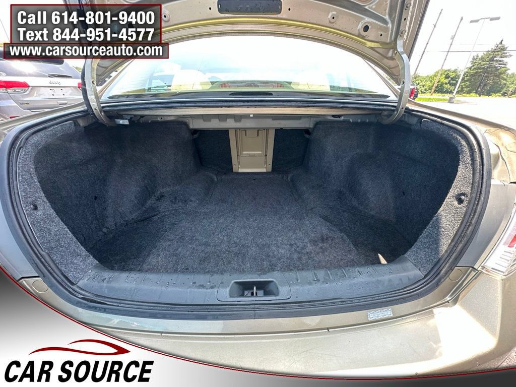 Used 2009 Honda Accord LX-P image 19
