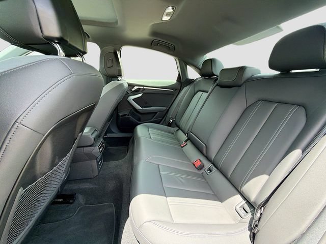 Certified 2025 Audi A3 2.0T Premium Plus w/ Premium Plus Package AWD/4WD image 19