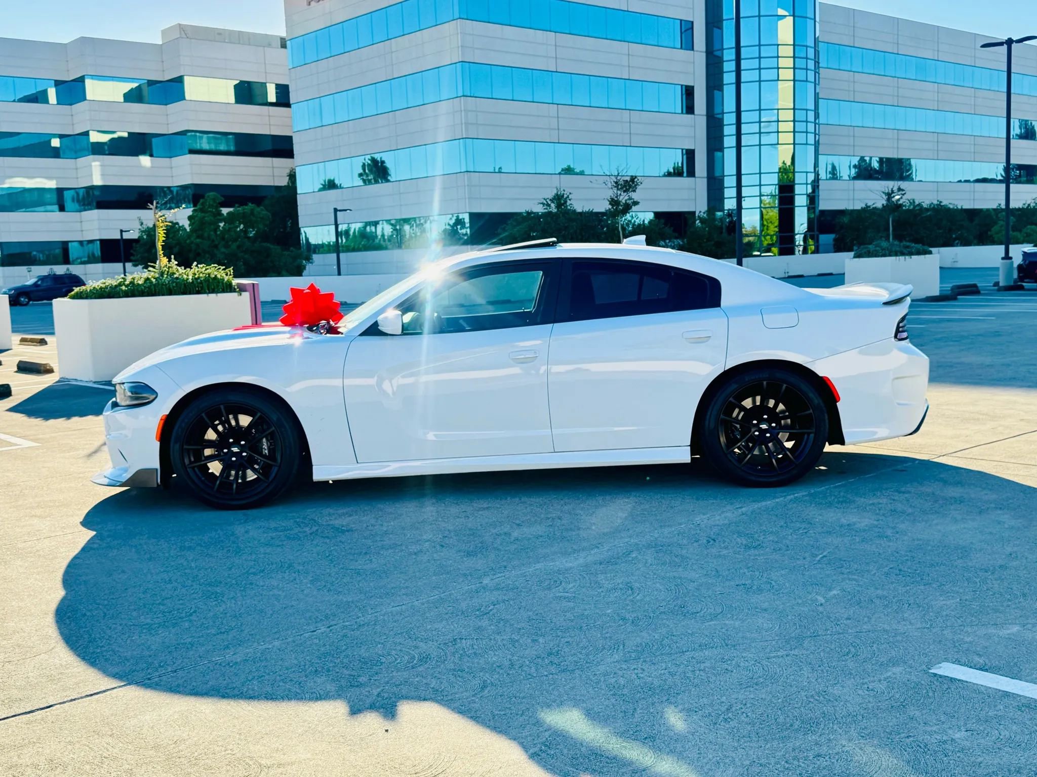 Used 2021 Dodge Charger Scat Pack w/ Dynamics Package image 9