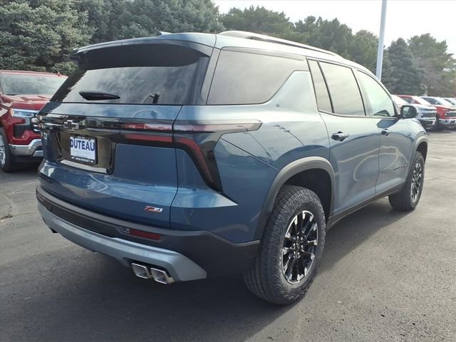 New 2026 Chevrolet Traverse Z71 image 7