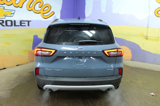 Used 2025 Ford Escape Platinum AWD/4WD image 7