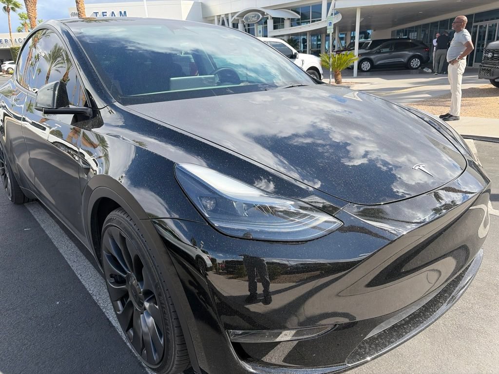 Used 2023 Tesla Model Y Performance
