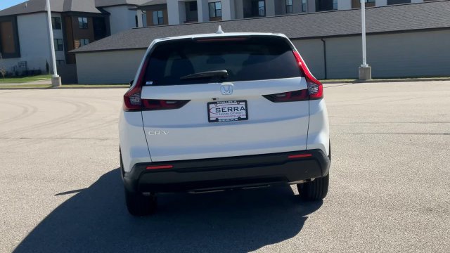 New 2027 Honda CR-V EX image 7