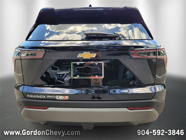 New 2026 Chevrolet Equinox LT image 4