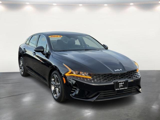 Certified 2023 Kia K5 EX w/ EX Premium Package image 1