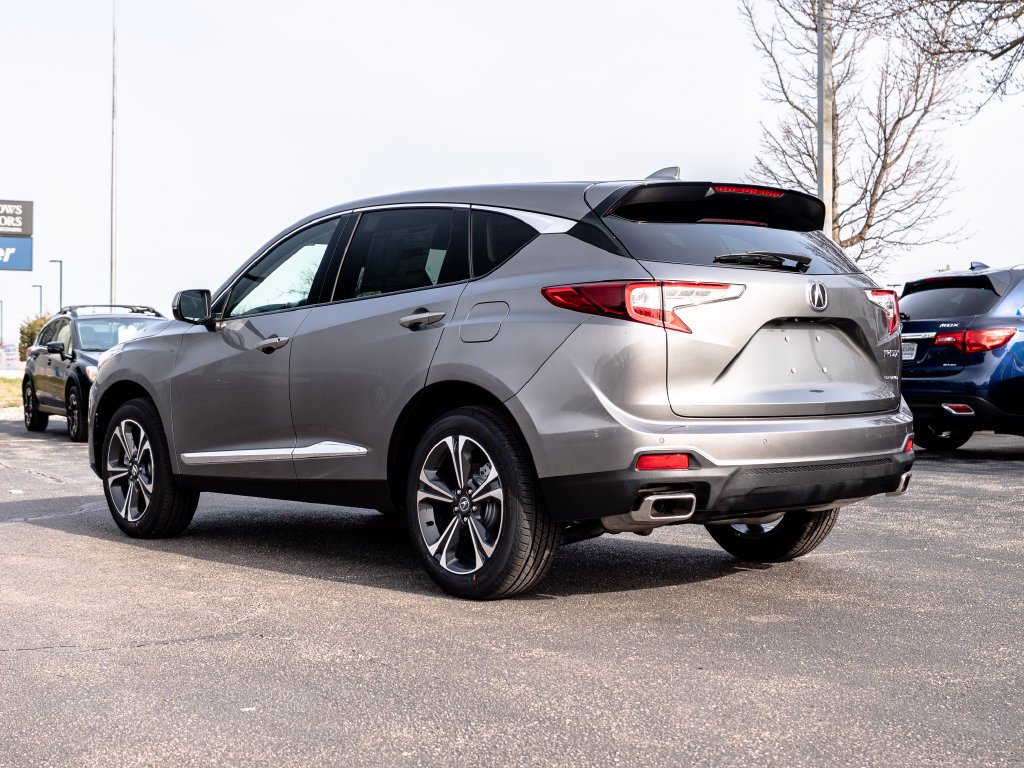 New 2026 Acura RDX w/ Technology Package AWD/4WD image 11