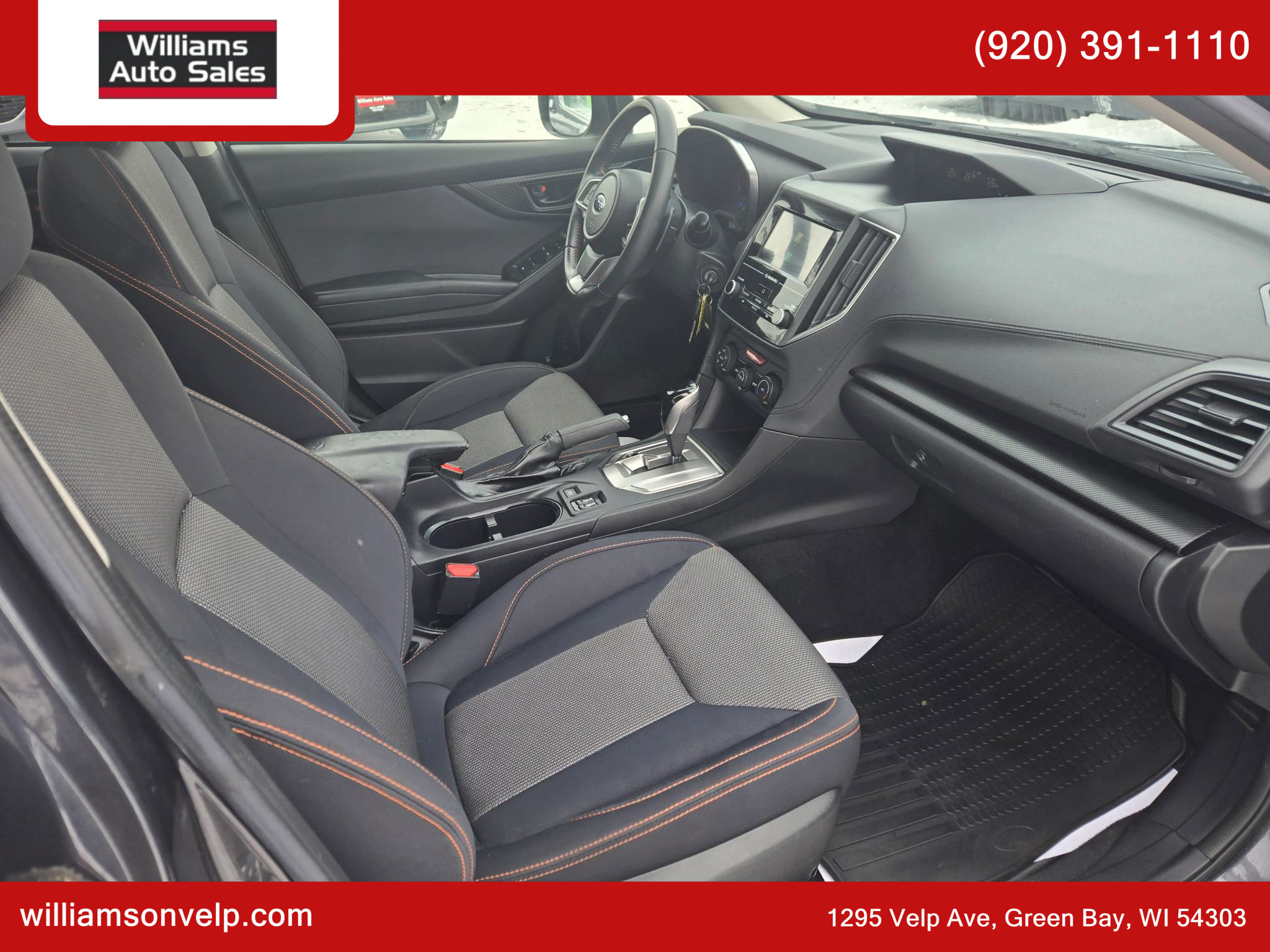 Used 2018 Subaru Crosstrek 2.0i Premium image 14