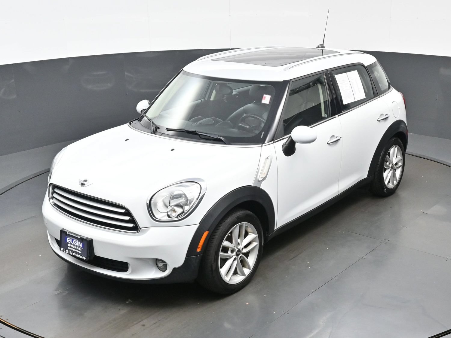 Used 2012 MINI Cooper Countryman FWD image 32