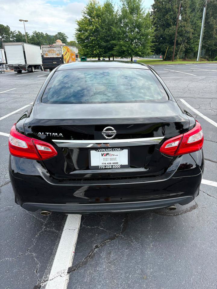 Used 2016 Nissan Altima 2.5 S w/ Power Driver Seat Package FWD image 6