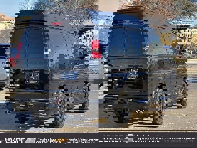 New 2025 Chevrolet Express 2500 w/ Driver Convenience Package image 4