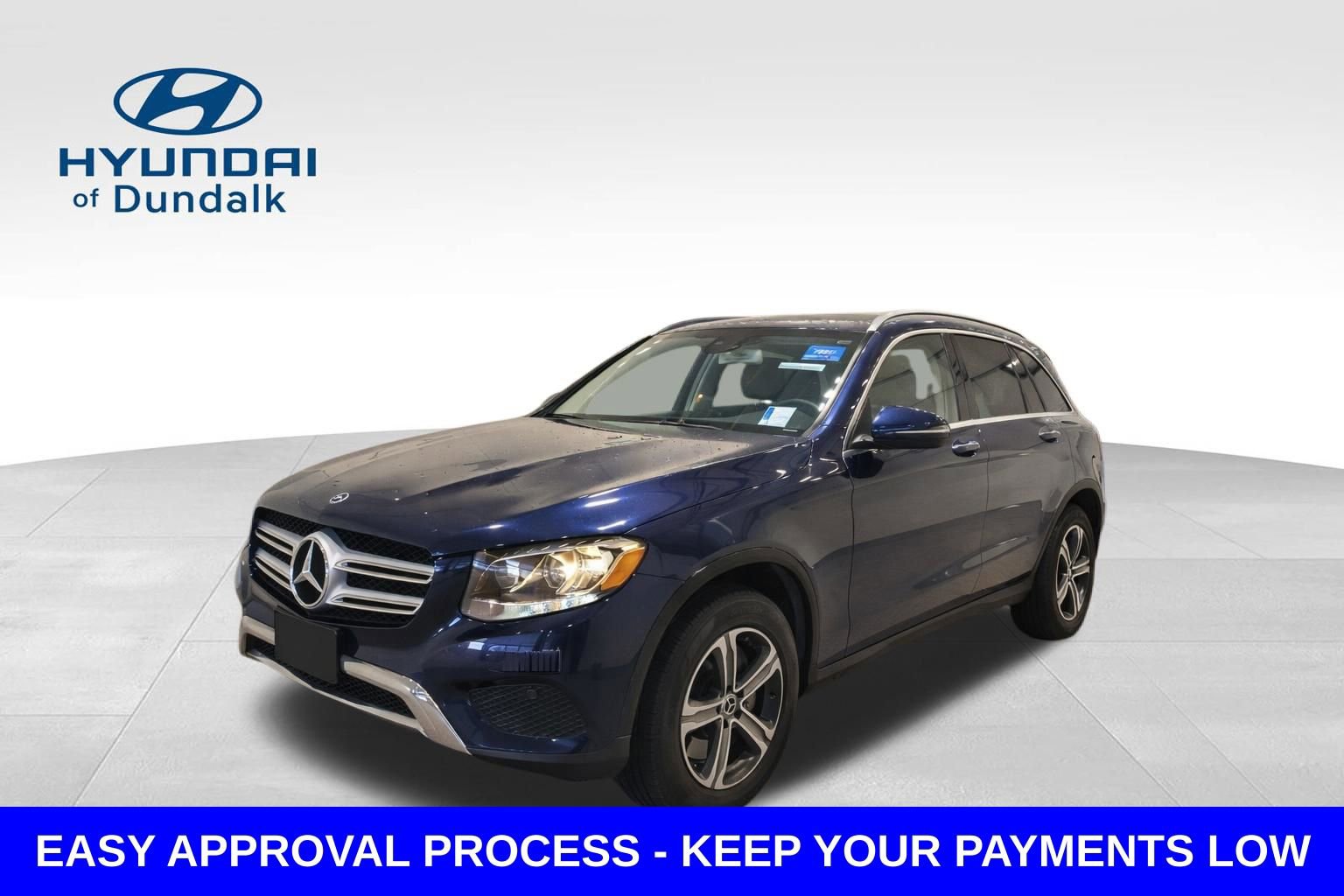 Used 2018 Mercedes-Benz GLC 300 4MATIC w/ Premium Package