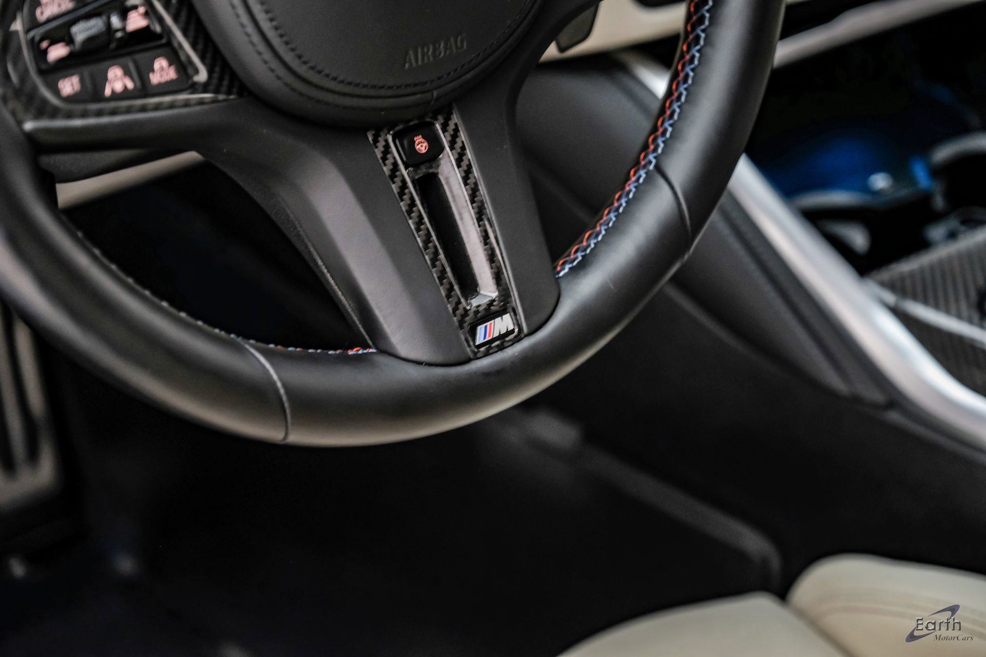 Used 2024 BMW M3 Competition AWD/4WD image 48