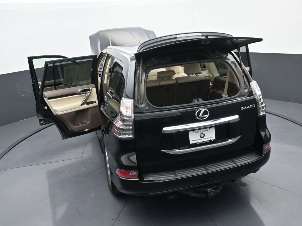 Used 2019 Lexus GX 460 Premium w/ Premium Package image 42