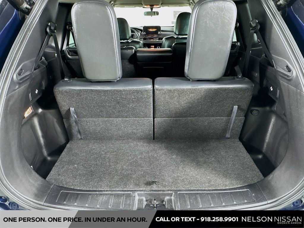 Used 2023 Mitsubishi Outlander SE Black Edition image 26