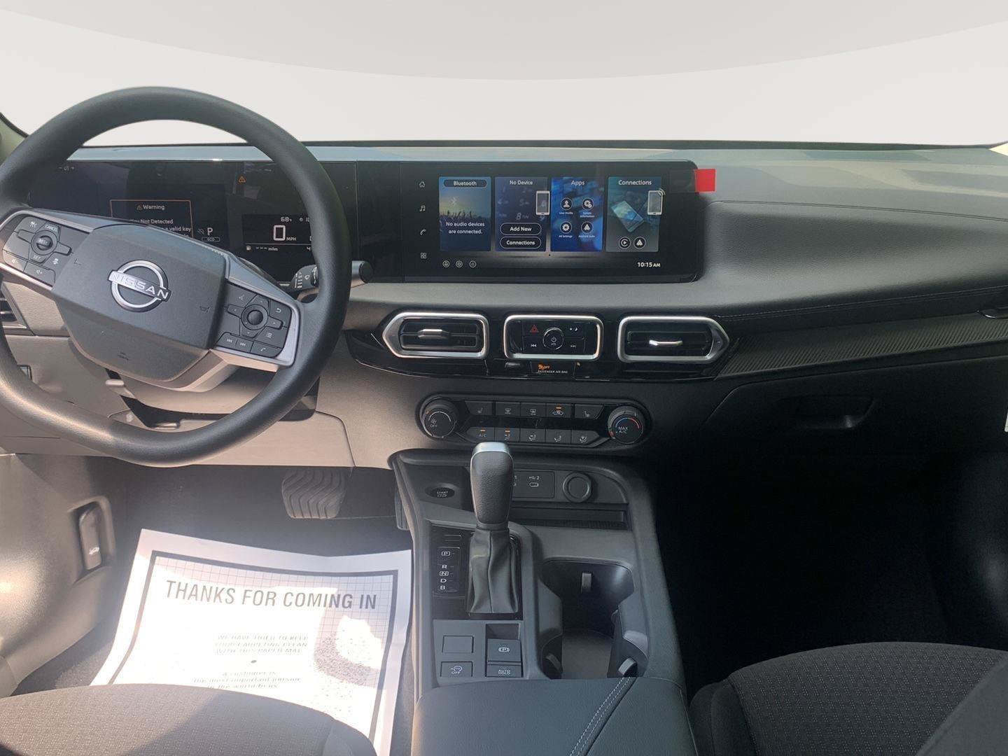 New 2026 Nissan Sentra S w/ S Cold Weather Package FWD image 24