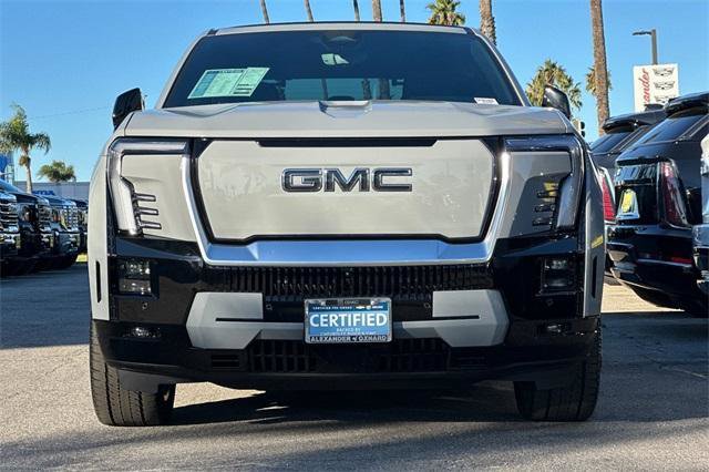 Certified 2024 GMC Sierra EV Denali image 9
