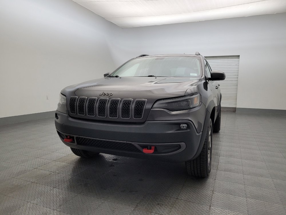 Used 2019 Jeep Cherokee Trailhawk image 15
