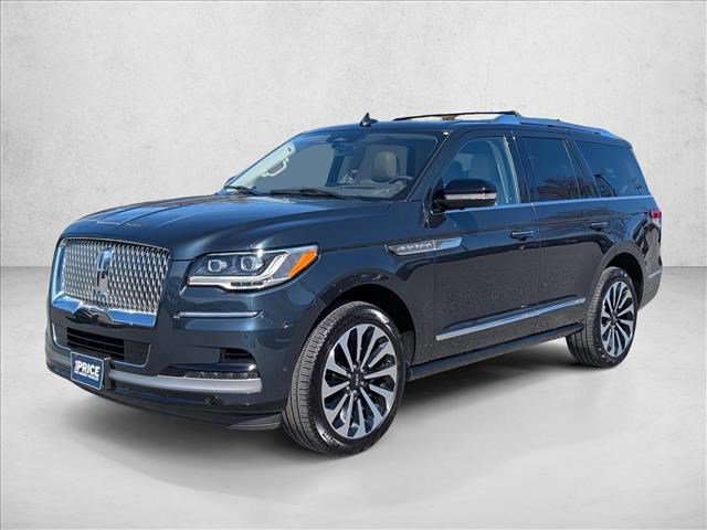 Used 2024 Lincoln Navigator Reserve