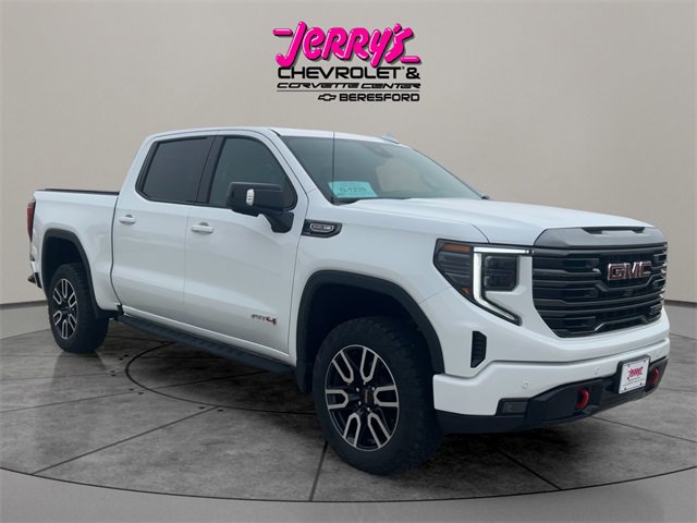 Used 2024 GMC Sierra 1500 AT4 w/ Technology Package image 7