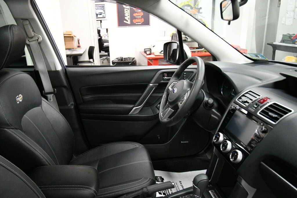 Used 2018 Subaru Forester 2.5i Touring w/ 50th Anniversary Edition AWD/4WD image 32
