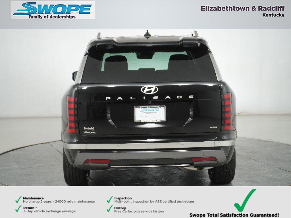 New 2026 Hyundai Palisade Limited image 4
