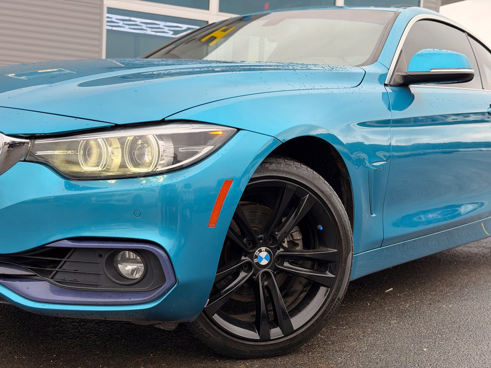 Used 2018 BMW 430i xDrive Coupe AWD/4WD image 13