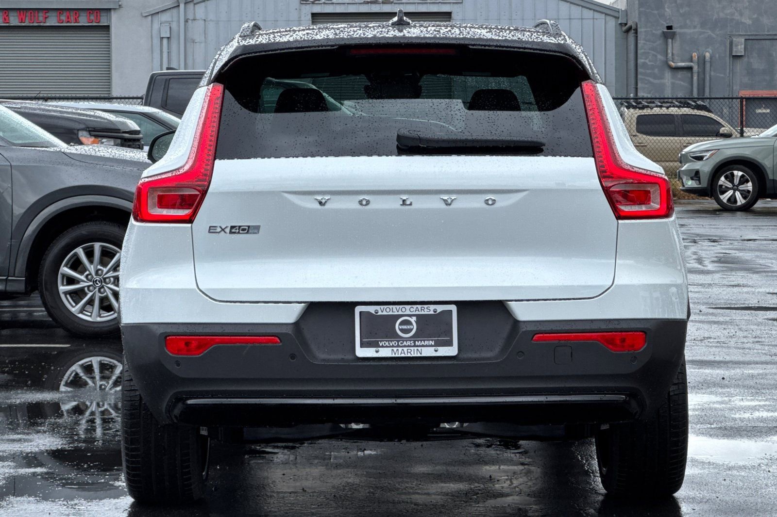 New 2026 Volvo EX40 Plus w/ Climate Package image 7