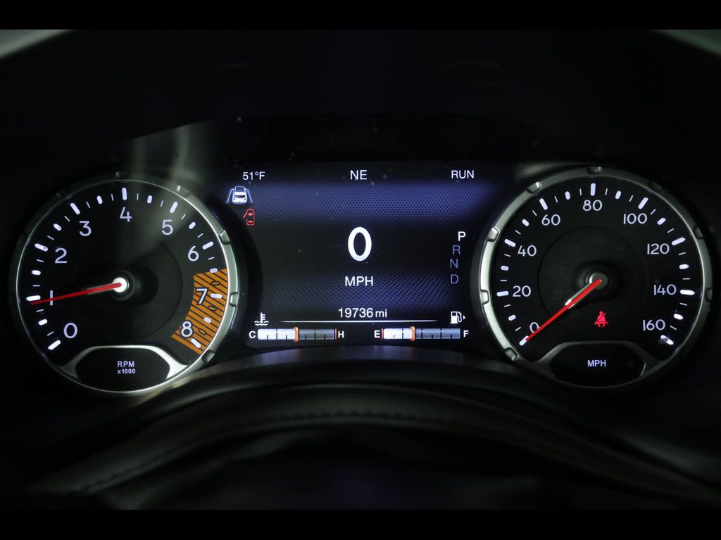 Used 2021 Jeep Renegade Latitude w/ Convenience Group image 24