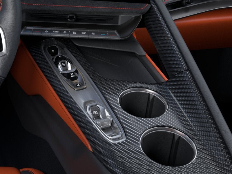 New 2026 Chevrolet Corvette Z06 RWD image 23