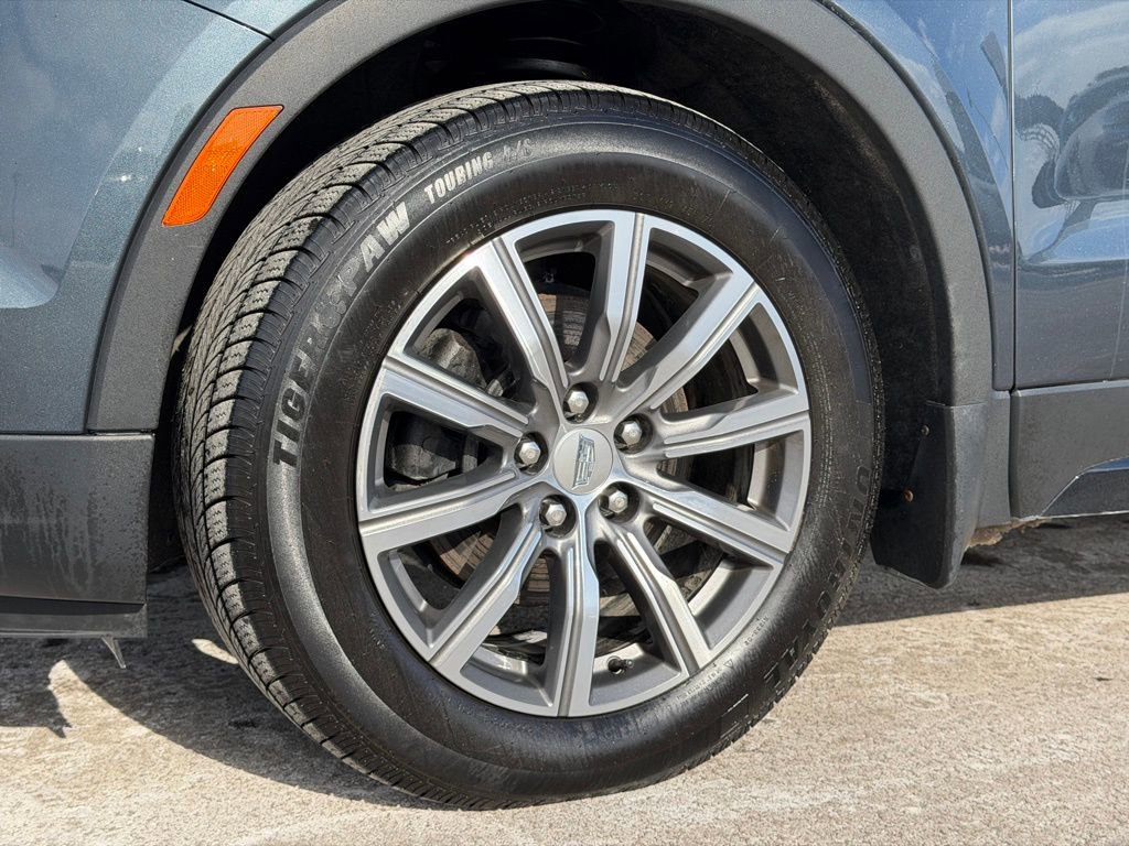 Used 2020 Cadillac XT4 Sport image 27