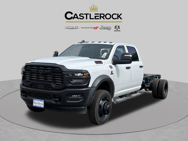 New 2026 RAM 5500 Tradesman