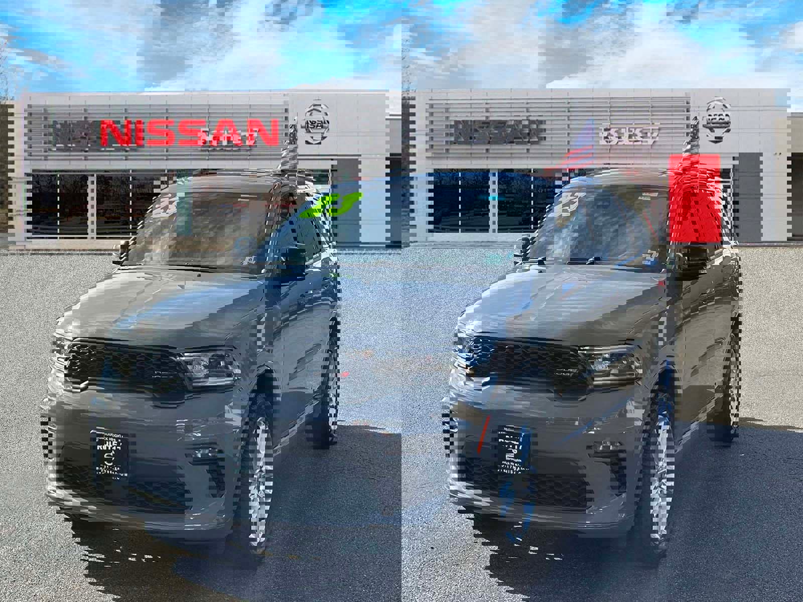 Used 2023 Dodge Durango GT image 2