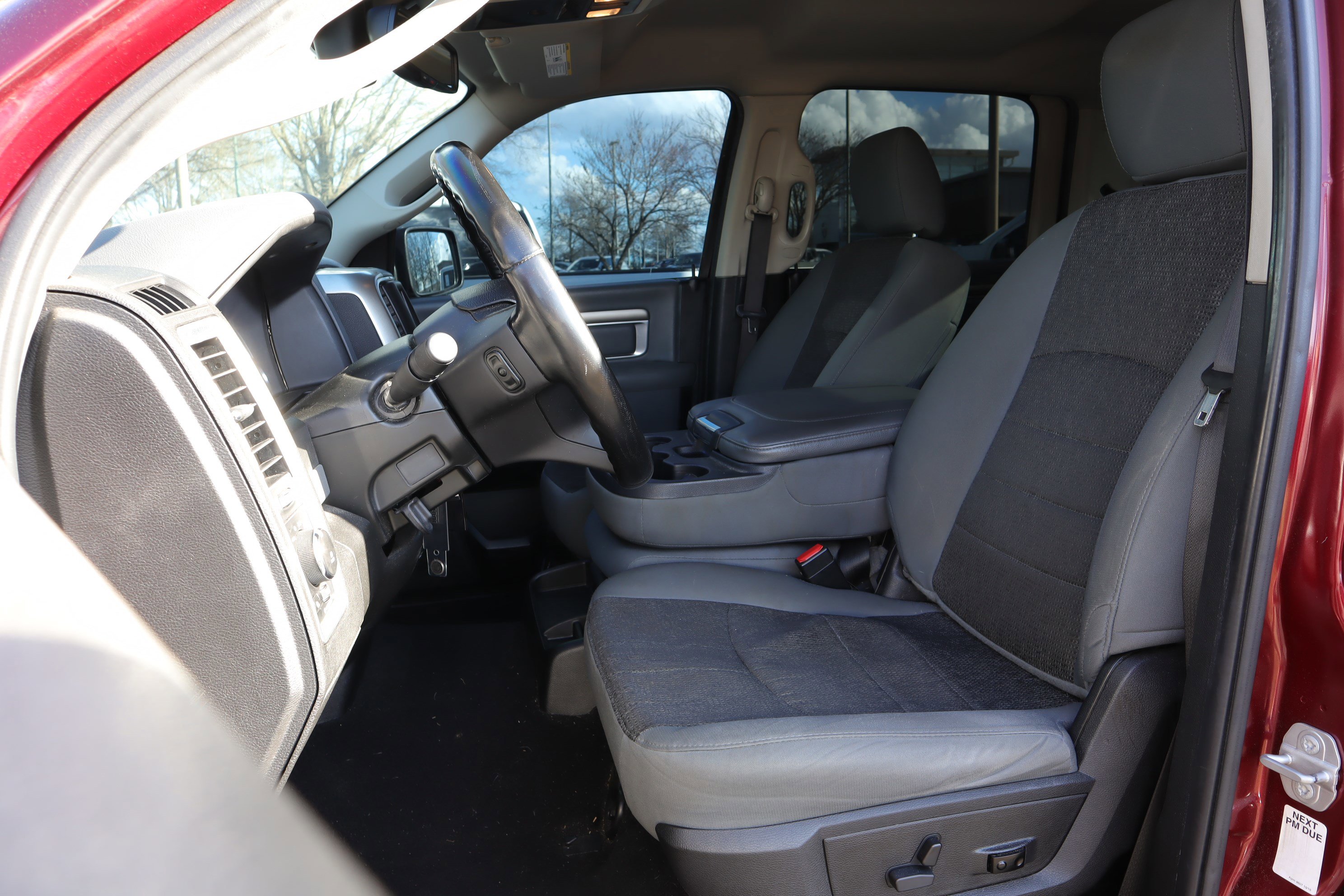 Used 2019 RAM 1500 Big Horn image 7