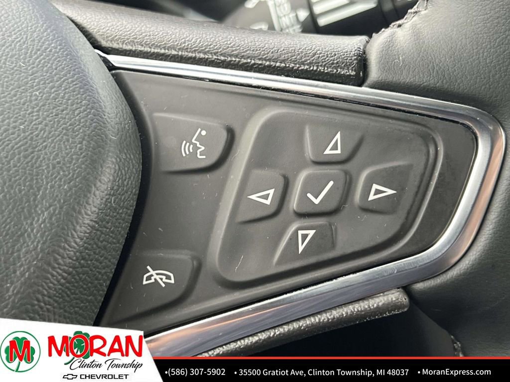 Certified 2024 Chevrolet Equinox LT image 24