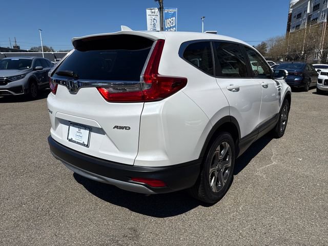 Used 2019 Honda CR-V EX image 16