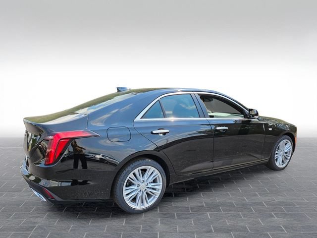 New 2026 Cadillac CT4 Premium Luxury RWD image 5