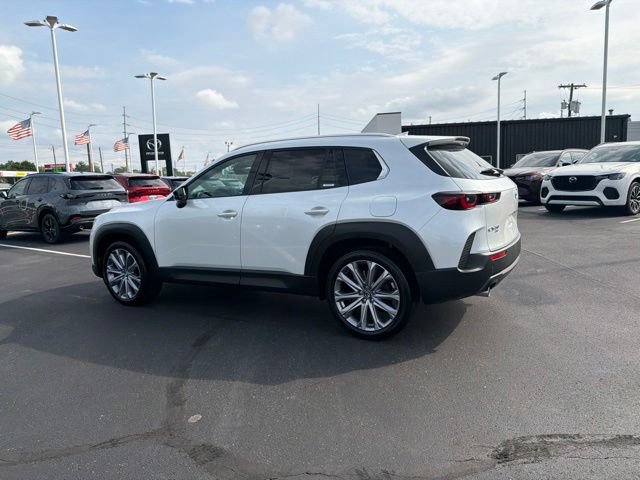 New 2026 MAZDA CX-50 AWD 2.5 S w/ Weather Package image 15