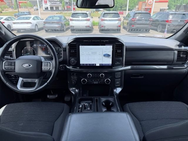 Used 2022 Ford F150 XLT w/ Equipment Group 302A High AWD/4WD image 24