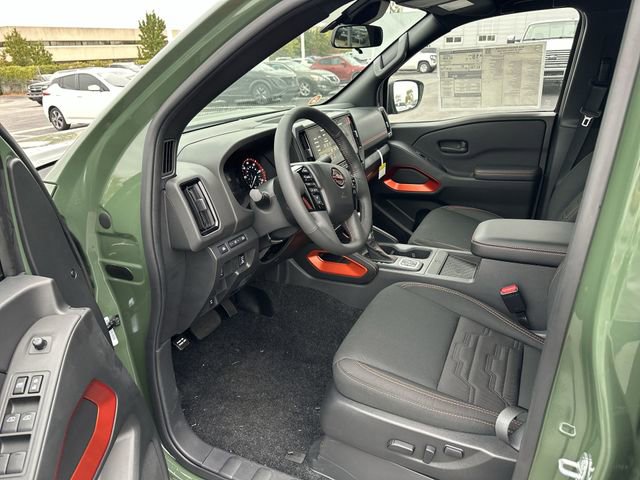 New 2026 Nissan Frontier PRO-4X w/ Pro-4x Convenience Package image 10