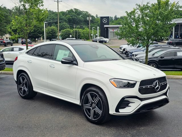 New 2026 Mercedes-Benz GLE 450 4MATIC Coupe