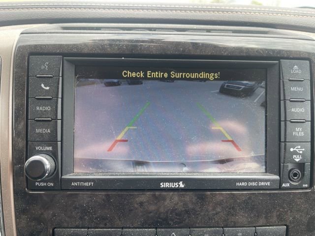 Used 2012 RAM 3500 Laramie Longhorn w/ Protection Group AWD/4WD image 24