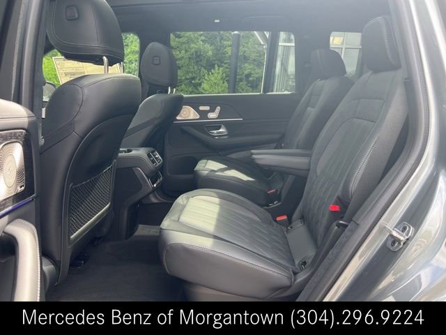 New 2025 Mercedes-Benz GLS 63 AMG 4MATIC image 23