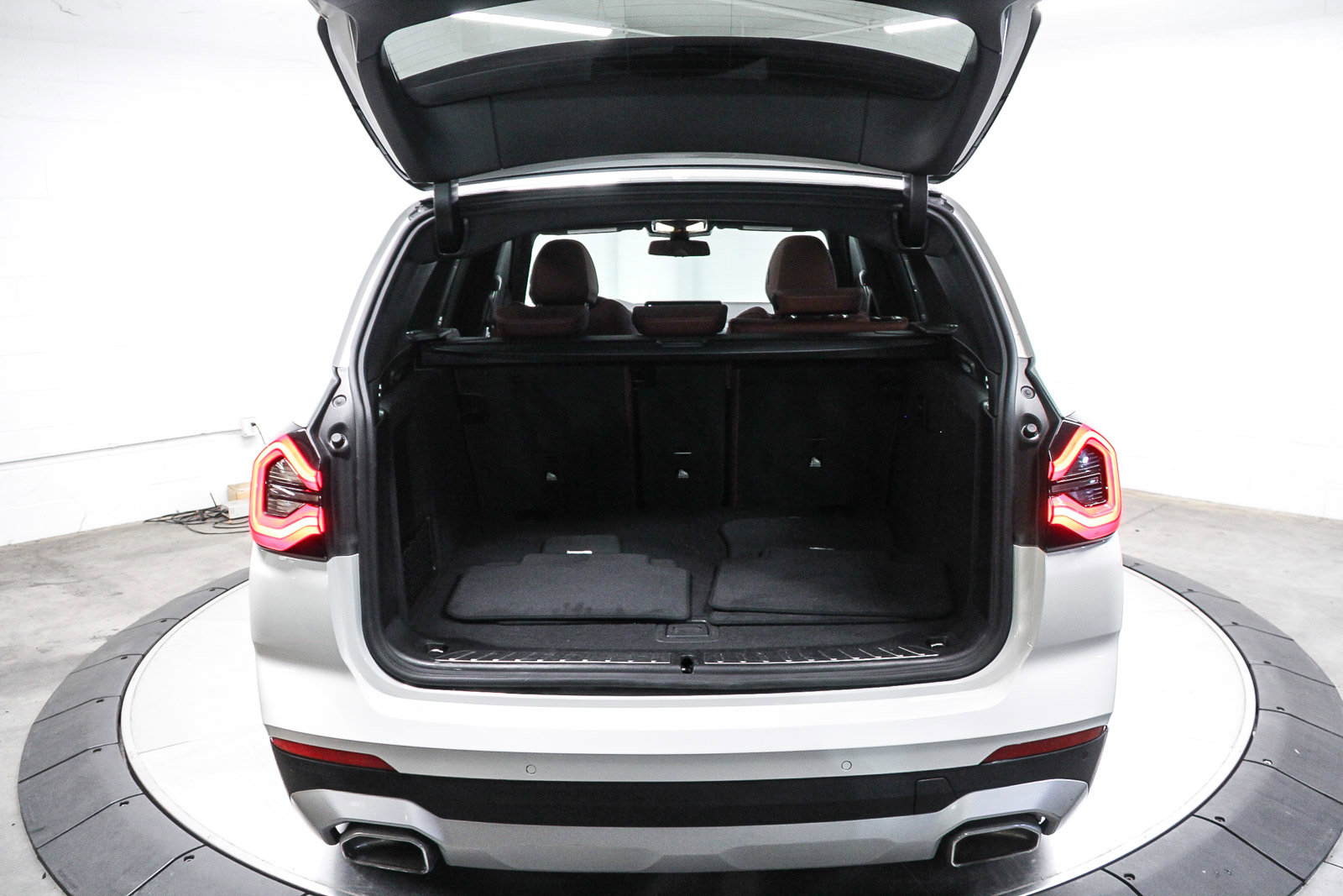 Certified 2023 BMW X3 sDrive30i w/ Premium Package image 26